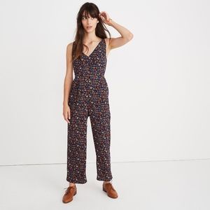 Madewell Garden Party Jumpsuit